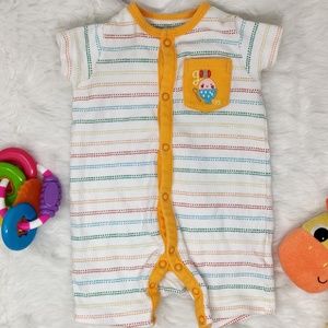Mothercare Baby Romper 3-6M Good Eg